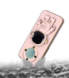 Case for Honor Magic 6 Lite 5G, Astronaut, pink