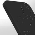 Case for Xiaomi Redmi Note 13 Pro 5G, Silicone Lite, black