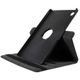 Case for Samsung Galaxy Tab A9+ TB330FU 10.95", Rotating 360, black