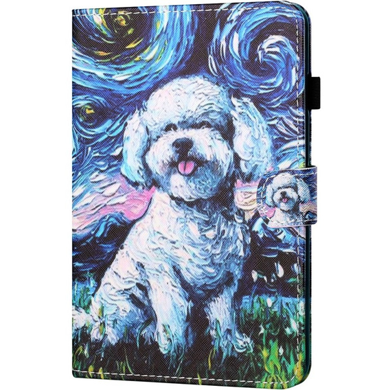 Case for Samsung Galaxy Tab A8 10.5 2021 X200 X205, dog