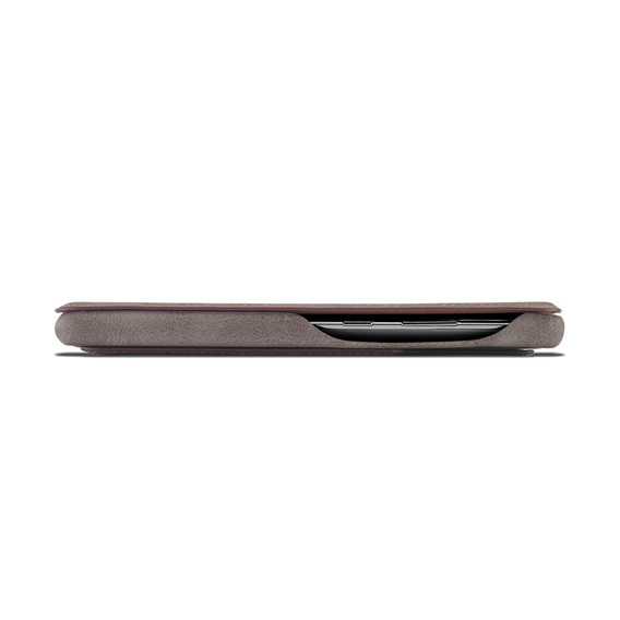 Flip case for Samsung Galaxy A52 5G / 4G, LC.IMEEKE, grey