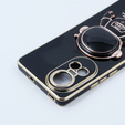 Case for Oppo Reno 10 / 10 Pro, Astronaut, black