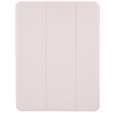 Case for iPad Pro 12.9" 2022/2021/2020 (6/5/4 gen.), Smartcase Hybrid, with stylus space, pink