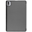 Case for TCL Tab 10s 9081X / TCL Tab 10s 9080G 2021, Smartcase, grey