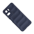 Case for Honor 90 Lite 5G, Gaming Shockproof, dark blue