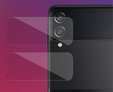 IMAK 2x Camera Glass for Samsung Galaxy Z Flip3 5G