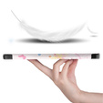 Case for Apple iPad Air 11" 6 gen. 2024 (A2902, Smartcase, girl