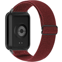 Flexible nylon strap for Xiaomi Smart Band 8 Pro watch