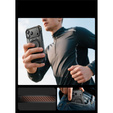 Supcase case for iPhone 17 Pro Max, Unicorn Beetle Grip Mag, Black