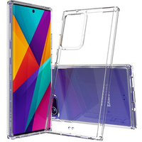 Case for Galaxy Note 20 Ultra, Fusion Hybrid, transparent