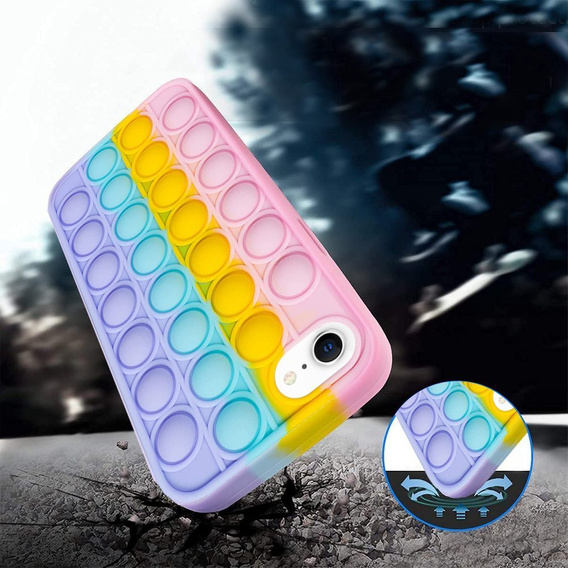 Push Bubble Pop It case for iPhone 7/8/SE 2020/SE 2022