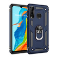 Armor Case for Huawei P30 Lite, Nox Case Ring, blue