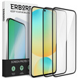 2x Ceramic ERBORD Hybrid Glass for Samsung Galaxy S24 FE