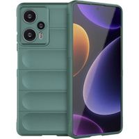 Case for Xiaomi Poco F5 5G, Gaming Shockproof, green