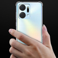 Case for Honor X7a 5G, Dropproof, transparent