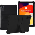 Silicone case for Xiaomi Redmi Pad SE 11", Impact, armor, black