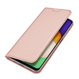 Dux Ducis Case for Samsung Galaxy A14 4G/5G, Skinpro, pink rose gold