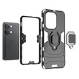 Case for OnePlus Nord 3 5G, Kickstand Ring, black