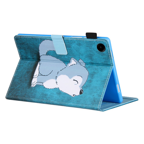 Case for Samsung Galaxy Tab A9+ X210 / X215 / X216B, puppy