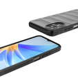 Case for Oppo A17, Gaming Shockproof, black