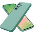 Case for Samsung Galaxy A56 5G, Silicone Lite, blue