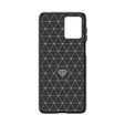 Case for Motorola Moto G14, Carbon, black