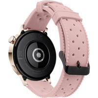 ERBORD Universal 22mm Silicone Strap.