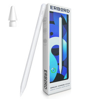 ERBORD Stylus Pro for Apple iPad Air/Pro/Mini, White