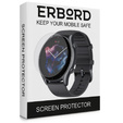3x ERBORD hydrogel film for Amazfit GTR 3 / GTR 3 Pro