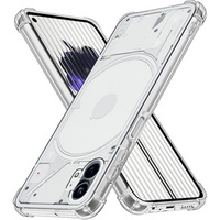 Case for Nothing Phone 2, Dropproof, transparent