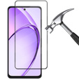 3D Tempered Glass for Oppo A40 / Oppo A40m, black frame