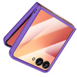 Case with glossy finish for Samsung Galaxy Z Flip7
