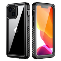 IP68 Waterproof Case for iPhone 13 mini, black