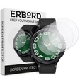3x ERBORD hydrogel film for Samsung Galaxy Watch 6 Classic 43mm