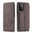 Flip case for Samsung Galaxy A52 5G / 4G, LC.IMEEKE, grey