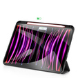 Case for iPad Pro 13" 2024, Dux Ducis Domo, black