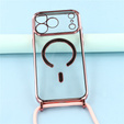 Electro MagSafe case with lanyard for iPhone 17 Pro Max