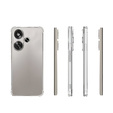 Case for Xiaomi Poco F6, Dropproof, transparent
