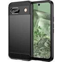 Case for Google Pixel 8A, Carbon, black