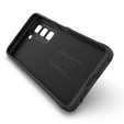 Case for Infinix Hot 50 4G, Gaming Shockproof, black