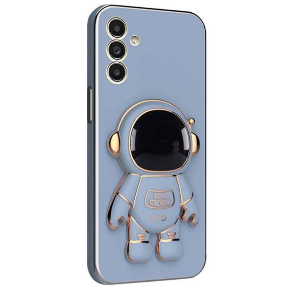 Case for Samsung Galaxy A34 5G, Astronaut, blue
