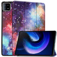 Case for Xiaomi Pad 6 / 6 Pro, Smartcase, galaxy