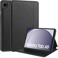 Case for Samsung Galaxy Tab A9, Business Card, black