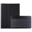 Case with bluetooth keyboard for Xiaomi Pad 7 / 7 Pro, Black