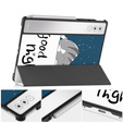 Case for Lenovo Yoga Tab Plus, Smartcase, cat