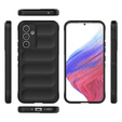 Case for Samsung Galaxy A54 5G, Gaming Shockproof, black