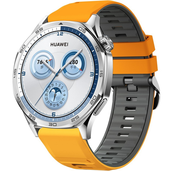 Silicone Universal Strap 22mm