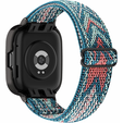 Flexible nylon strap for Xiaomi Redmi Watch 3 Active.