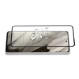 Mocolo Full Glue Tempered Glass for Google Pixel 8, black frame