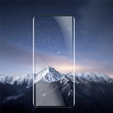 3D Tempered Glass for Honor Magic 7 Lite, black frame